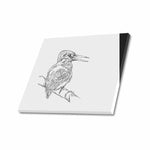Wall Art / Bird  Frame Canvas Print 24"x20"