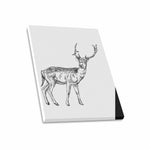 Wall Art / Deer  Frame Canvas Print 20"x24"