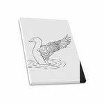 Wall Art / Duck  Frame Canvas Print 20"x24"
