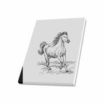 Wall Art / Horse  Frame Canvas Print 20"x24"