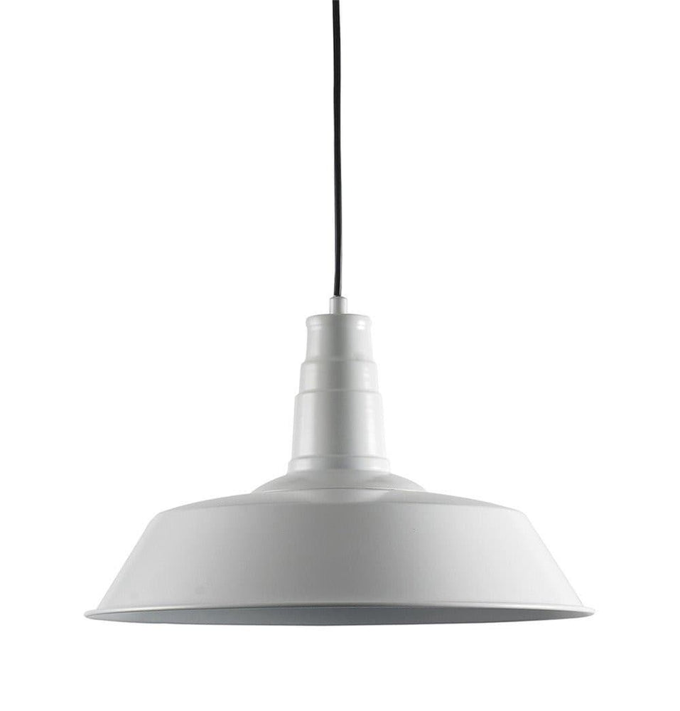 Vintage Barn Pendant Lamp.