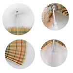 Extra-Large Folding Wall Hanging Fan For Home Decoration