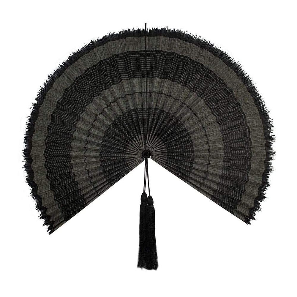 Extra-Large Folding Wall Hanging Fan For Home Decoration
