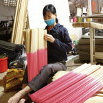 Giant Wall Decor Folding Bamboo Fan for Home Decoration | Wall Hanging Boho Woven Home Decor Wall Pediment